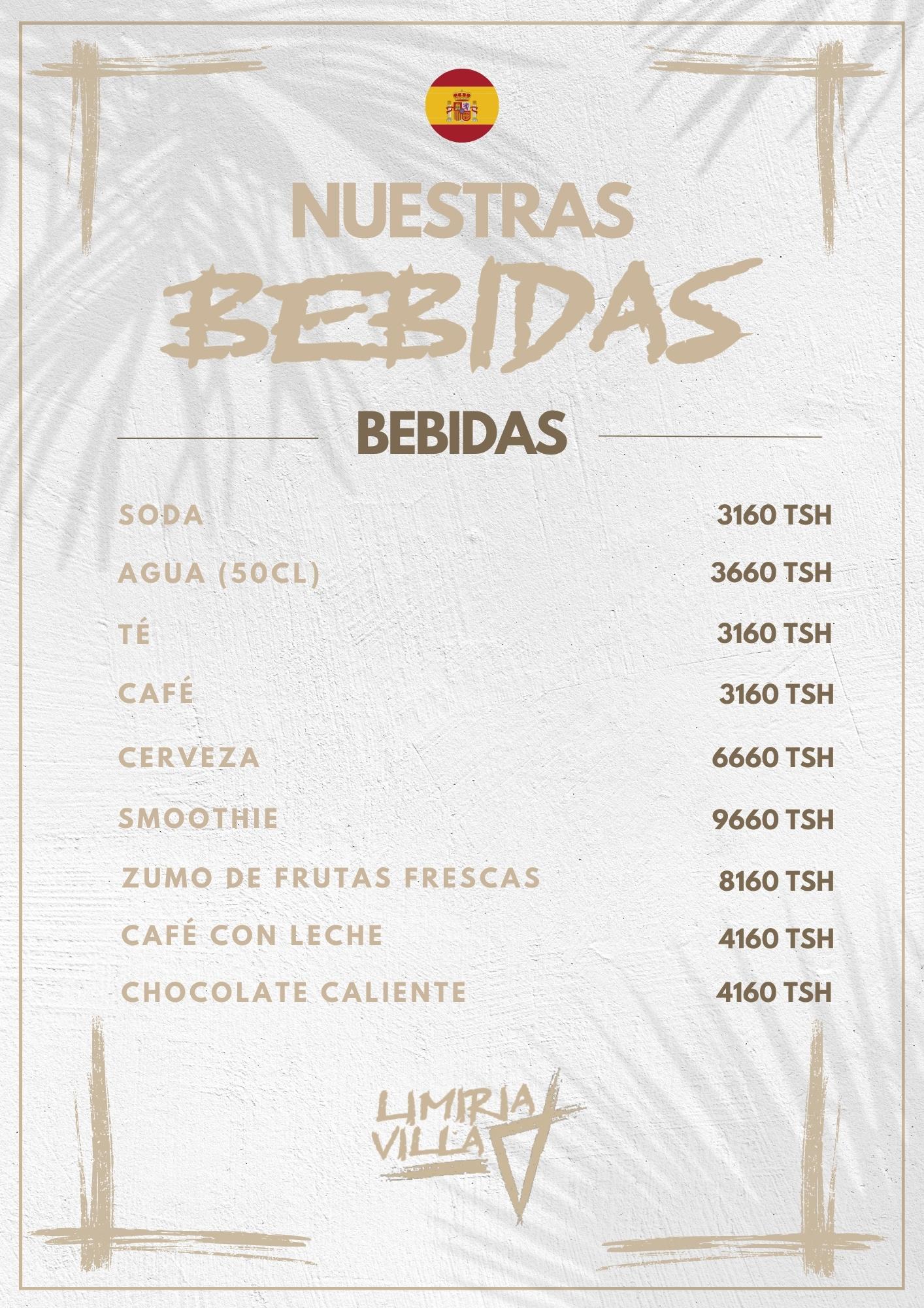 Nos Boissons